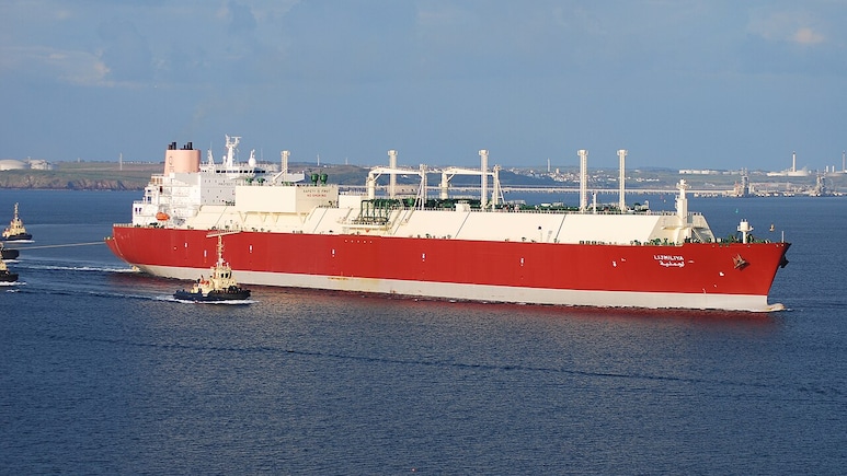 QatarEnergy Halts LNG Output After Drone Strikes On Key Facilities; European Natural Gas Rates Jump 45%