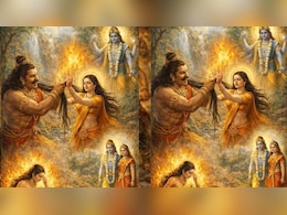 कौन थी वेदवती? जिसका श्राप बना रावण की मृत्यु का कारण, जानिए वेदवती और सीता का क्या था कनेक्शन