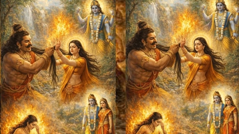 कौन थी वेदवती? जिसका श्राप बना रावण की मृत्यु का कारण, जानिए वेदवती और सीता का क्या था कनेक्शन