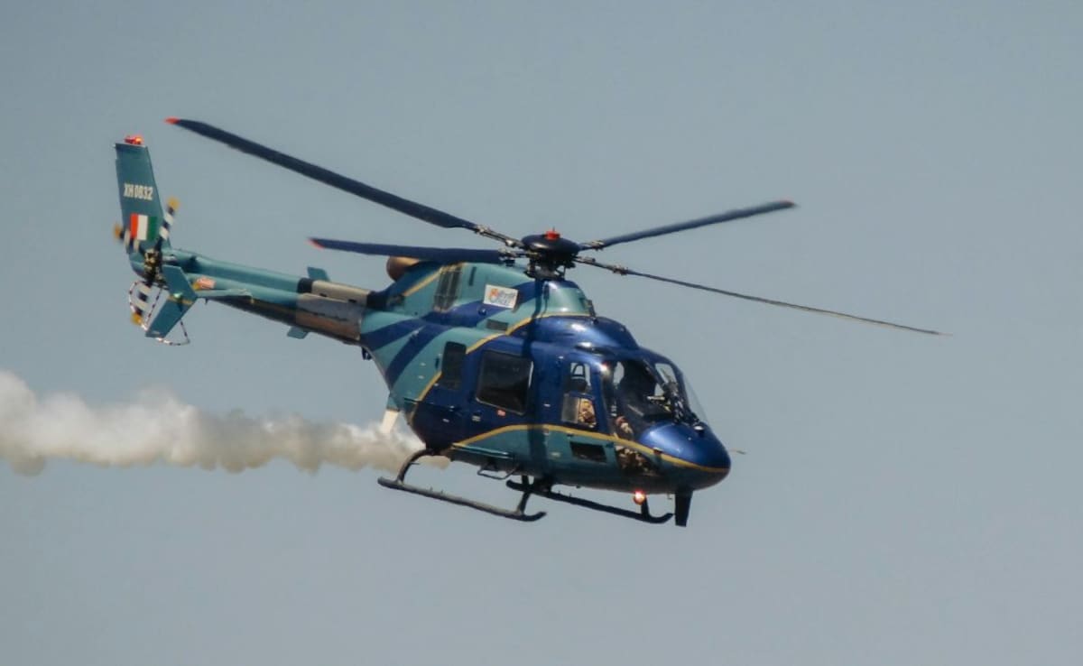 The authorities will be constructing and upgrading helipads at major locations. The authorities will be constructing and upgrading helipads at major locations.