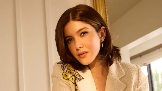 Shanaya Kapoor On Age and Height Differences With Her Male Co-Stars: 'Risks Excite Me'