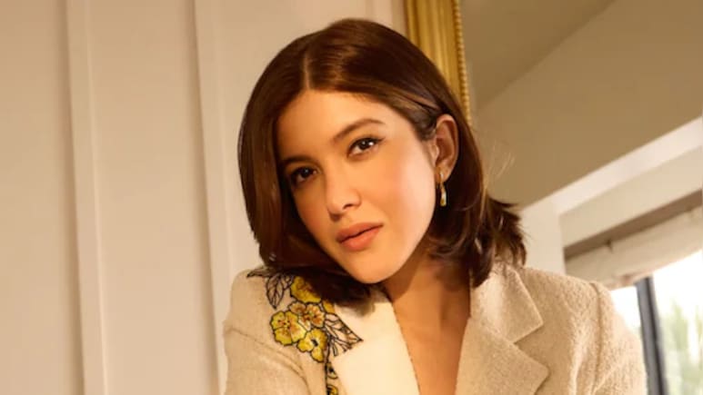 Shanaya Kapoor On Age and Height Differences With Her Male Co-Stars: 'Risks Excite Me'