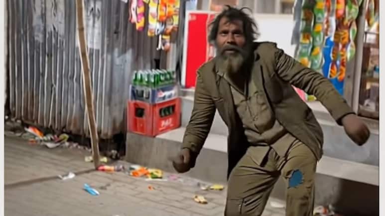 भिखारी ने इमरान हाशमी के हिट सॉन्ग झलक दिखला जा पर किया ऐसा डांस, एनर्जी और मूव्स देख होंगे हैरान