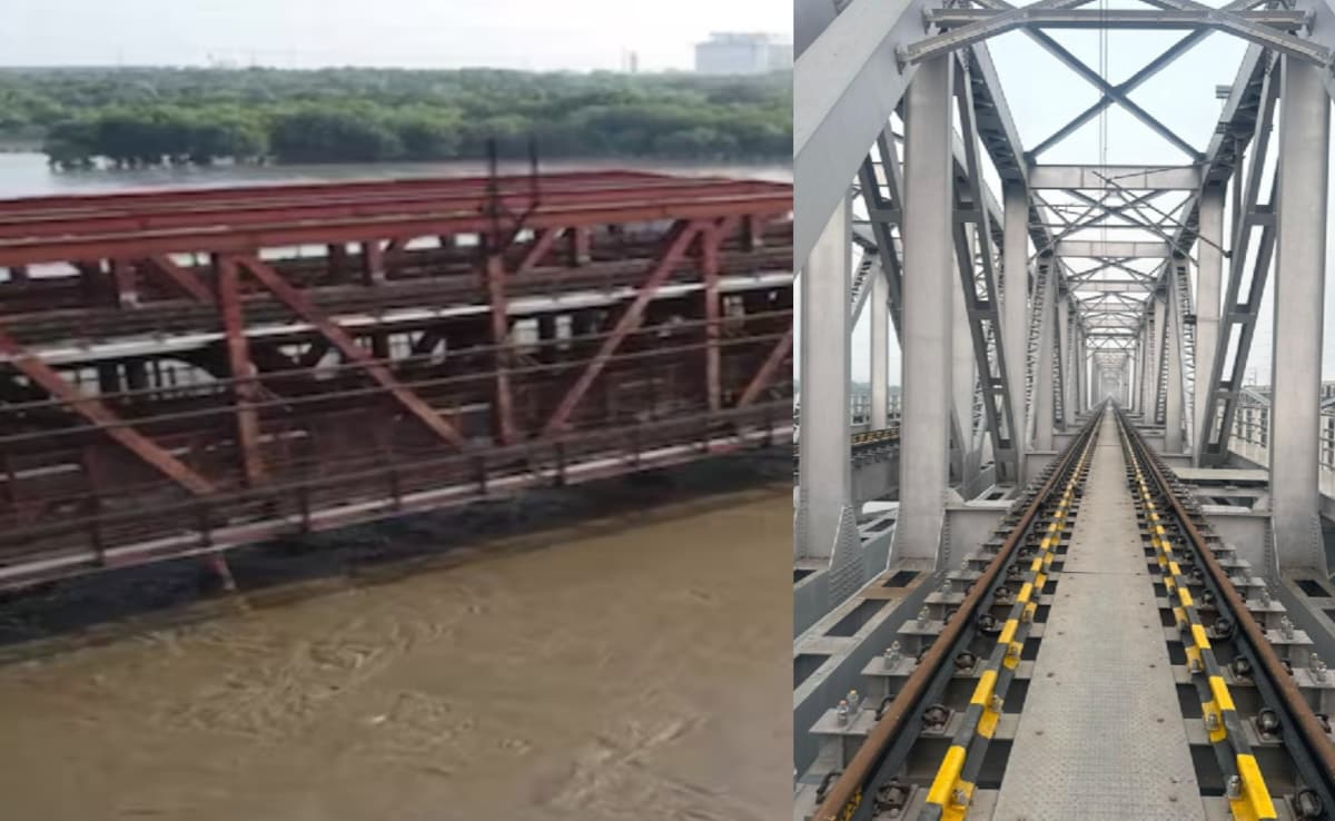 टूट गया पुरानी दिल्ली का पूर्वी दिल्ली से 150 साल पुराना कनेक्शन, अब नए पुल पर जिम्मेदारी