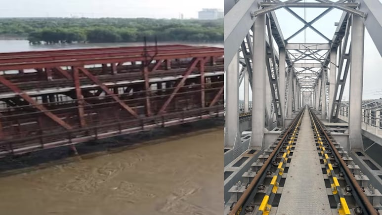टूट गया पुरानी दिल्ली का पूर्वी दिल्ली से 150 साल पुराना कनेक्शन, अब नए पुल पर जिम्मेदारी