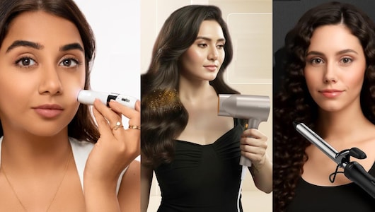 Hair Dryer से लेकर Straightener, Curler तक, सब पर 30% से 40% तक का शानदार डिस्काउंट, आज ही देखें बेस्ट डील्स