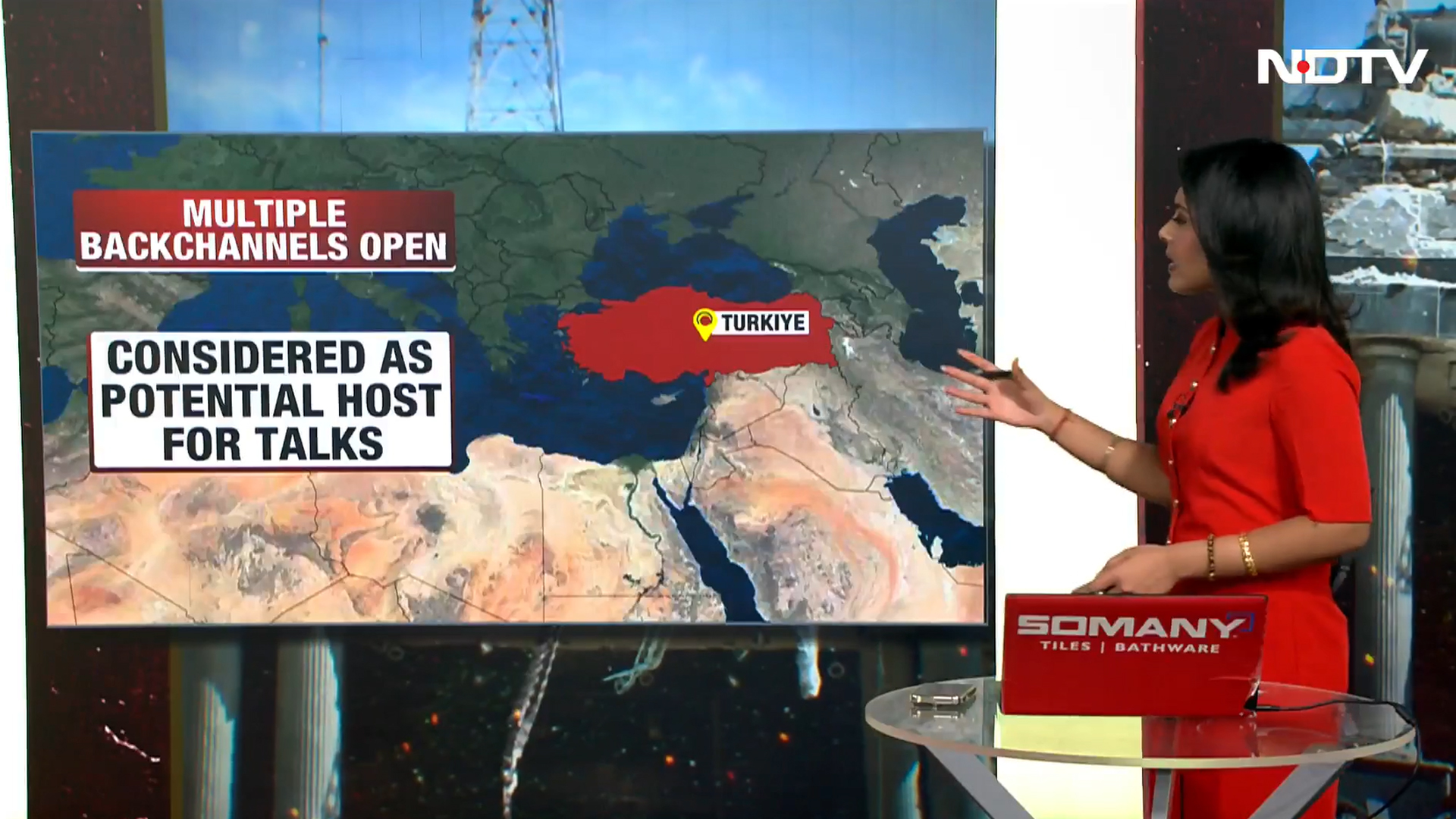 Backchannel Diplomacy in Play: Pakistan, Turkey, Egypt & Oman Step In