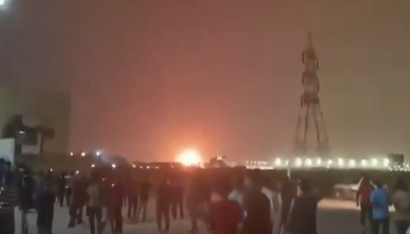 Iran Attacks World's Biggest Gas Hub In Qatar. How It Affects India