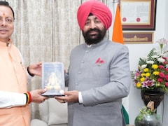 धामी मंत्रिमंडल का विस्तार: आज सुबह 10 बजे राज्यपाल दिलाएंगे शपथ; 5 नए चेहरों को मिल सकती जगह