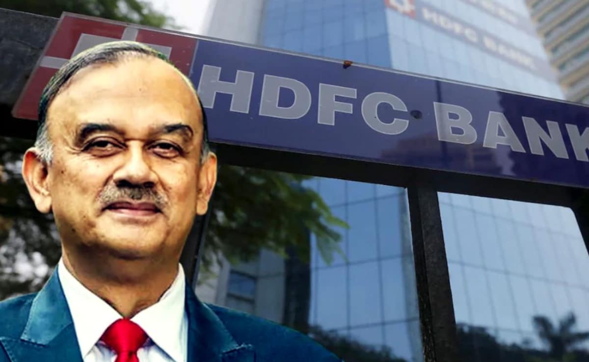 HDFC Bank Chairman Quits Citing 'Ethical' Concerns, Shares Fall, RBI Reacts