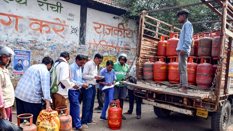 Essential Commodities Act Invoked To Ensure Uninterrupted LPG Supply