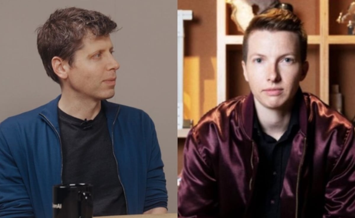 "Without Human Authorisation...": OpenAI Robotic Head Quits Over US Deal