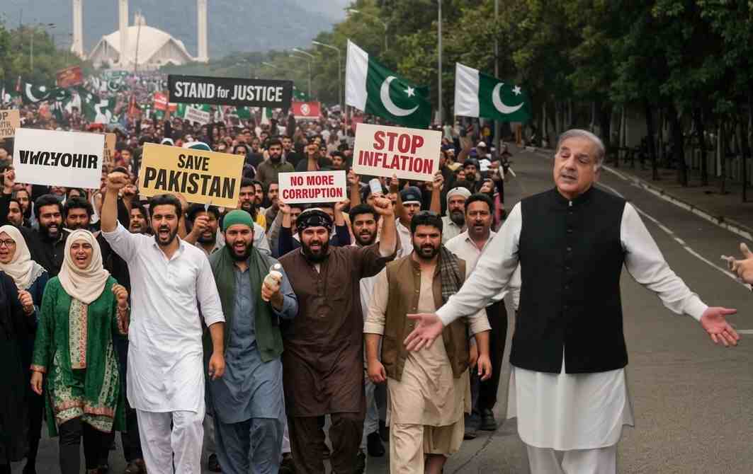 रमजान के महीने में कीमत बढ़ा दी, खुदा का खौफ करें, पेट्रोल पर क्या कह रही पाकिस्तान की पब्लिक ;Video