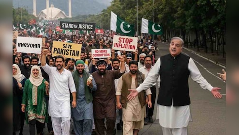 रमजान के महीने में कीमत बढ़ा दी, खुदा का खौफ करें, पेट्रोल पर क्या कह रही पाकिस्तान की पब्लिक ;Video