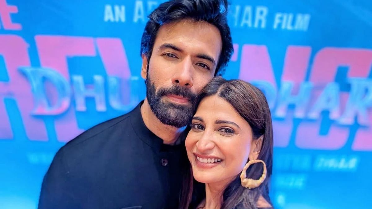 <i>Dhurandhar 2</i>: Danish Pandor's Rumoured Girlfriend Aahana Kumra's Emotional Note, "Heart Bursting With Pride"