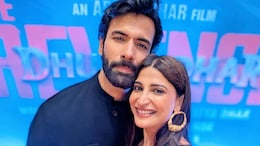 <i>Dhurandhar 2</i>: Danish Pandor's Rumoured Girlfriend Aahana Kumra's Emotional Note, "Heart Bursting With Pride"