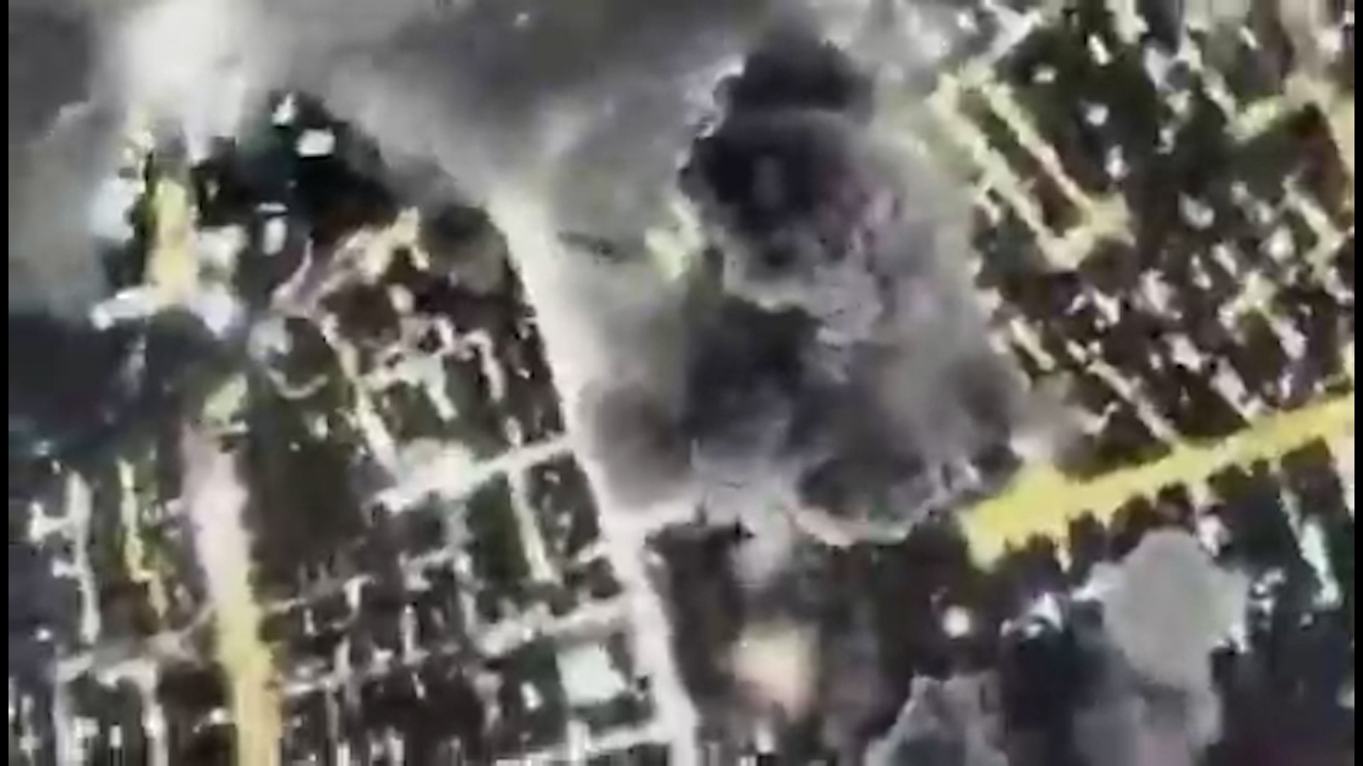 50 Israeli Fighter Jets, With Mossad Help, Rain Hellfire On Tehran Bunkers