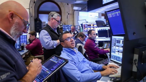 US Stock Futures Rise On Trump War Remarks Report: Markets Wrap