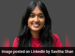 Who Was Savitha Shan? Professor Pays Tribute To "Superstar" Indian-Origin Student Killed In Texas Shooting