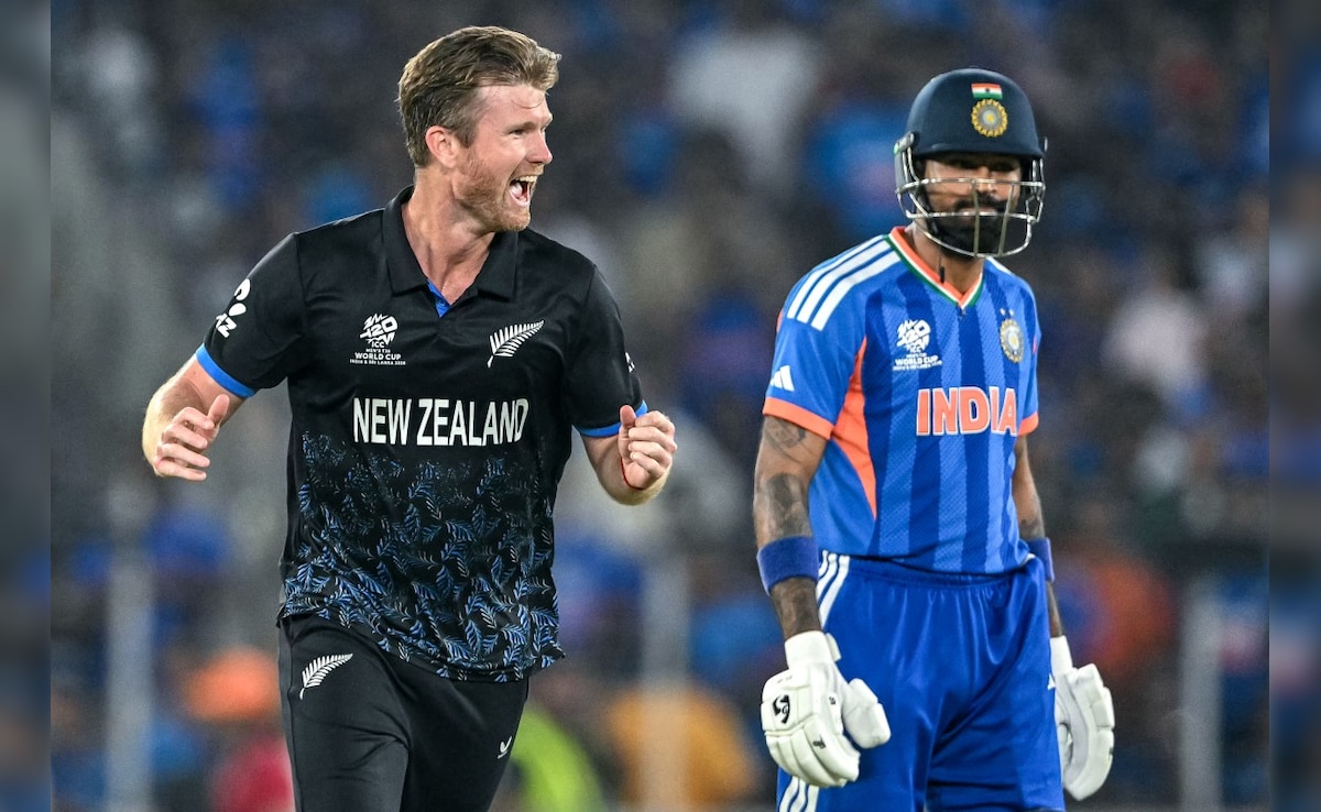 "Pay Your Players": New Zealand Star Jimmy Neesham Tells Franchise Day After T20 World Cup 2026 Final
