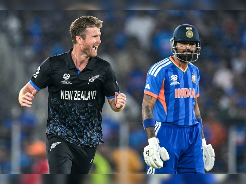"Pay Your Players": New Zealand Star Jimmy Neesham Tells Franchise Team Day After T20 World Cup 2026 Final