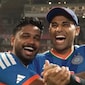 Sanju Samson, Suryakumar Yadav Share Emotional Moment After T20 World Cup Win: "<i>Rulayega Kya</i>?"