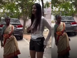 Influencer Scolded By Bengaluru Woman For Her Clothes, Deletes Viral Video