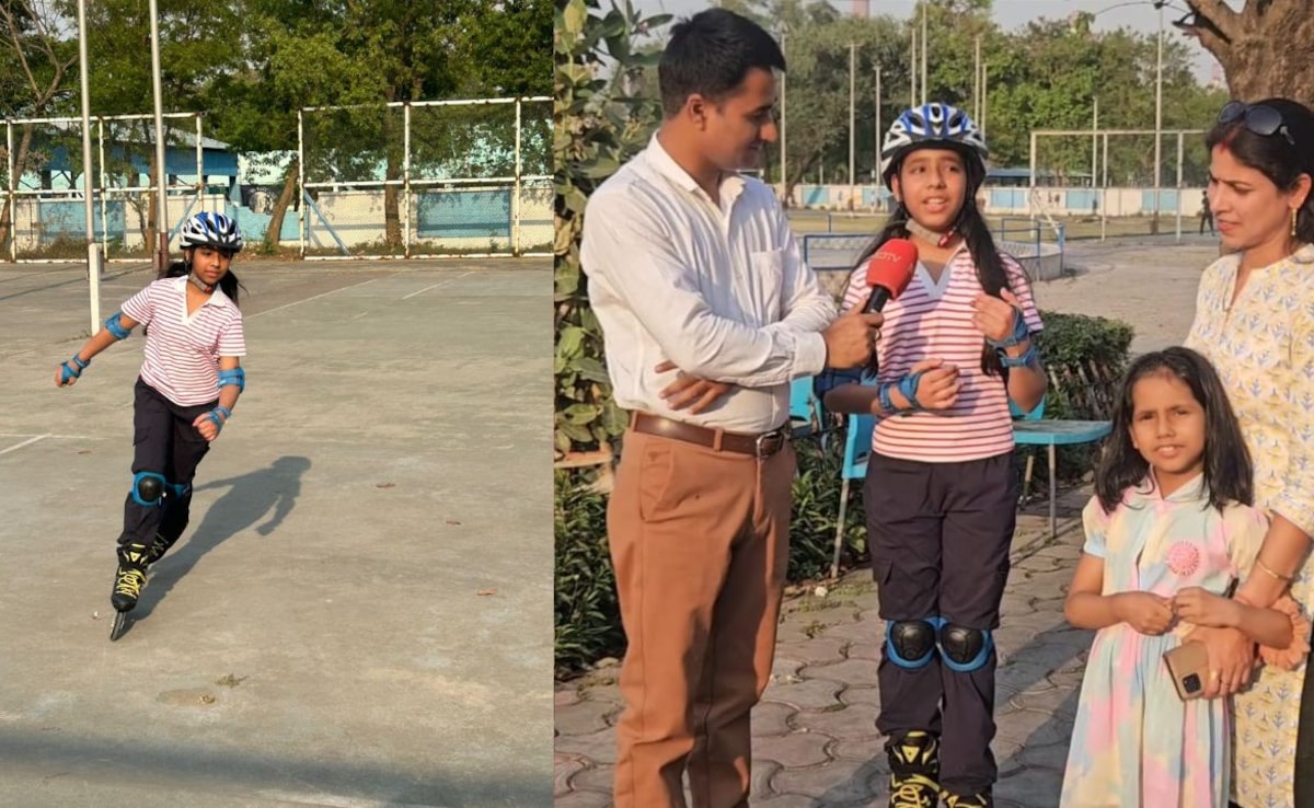 520 स्केटर्स पीछे…आगे सिर्फ आस्था: मां का अधूरा सपना, बेटी ने किया पूरा, स्केटर्स में बनाया वर्ल्ड रिकॉर्ड