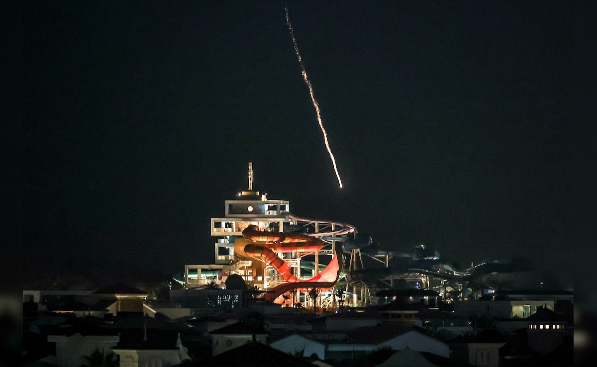 Latest and Breaking News on NDTV