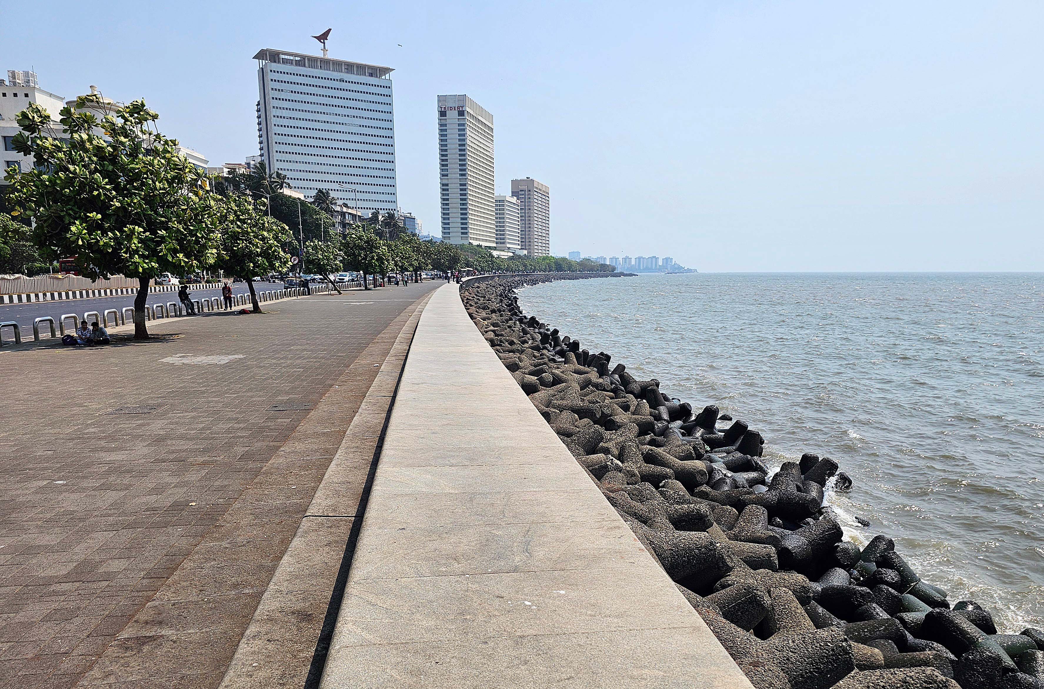 Mumbai Awaits Monsoon As Heat, Humidity Spike
