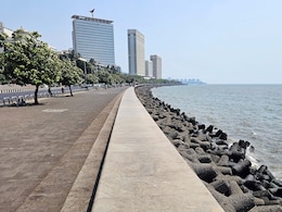 Mumbai Awaits Monsoon As Heat, Humidity Spike