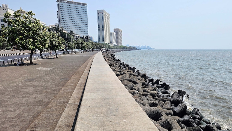 Mumbai Awaits Monsoon As Heat, Humidity Spike