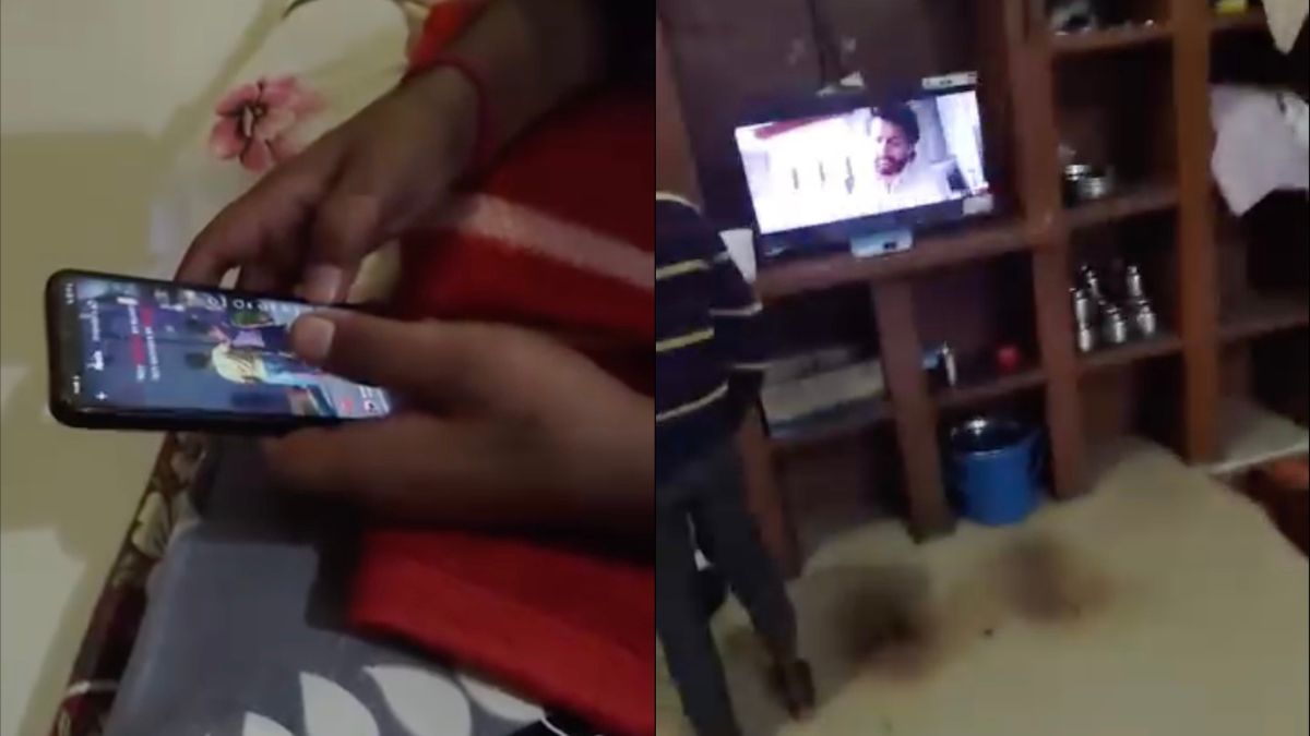 Bengaluru Jail Inmates Seen Using Mobile Phones, TV, 3 Staffers Suspended