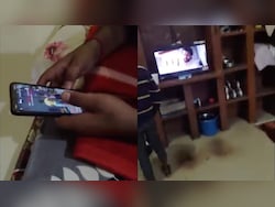 Bengaluru Jail Inmates Seen Using Mobile Phones, TV, 3 Staffers Suspended