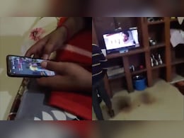 Bengaluru Jail Inmates Seen Using Mobile Phones, TV, 3 Staffers Suspended