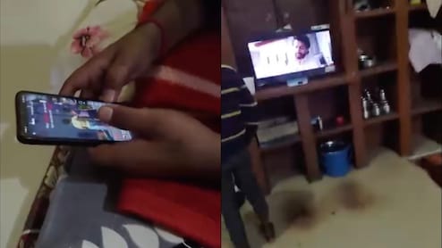 Bengaluru Jail Inmates Seen Using Mobile Phones, TV, 3 Staffers Suspended