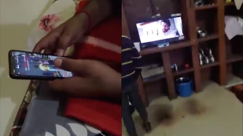 Bengaluru Jail Inmates Seen Using Mobile Phones, TV, 3 Staffers Suspended