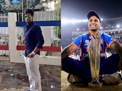 From "Petrol Pump Inauguration" To T20 World Cup Win: Suryakumar Yadavs Throwback Post Viral