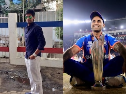 Suryakumar Yadav's Throwback Post Viral: From "Petrol Pump Inauguration" To T20 World Cup Win