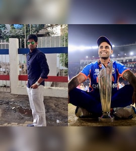 From "Petrol Pump Inauguration" To T20 World Cup Win: Suryakumar Yadavs Throwback Post Viral