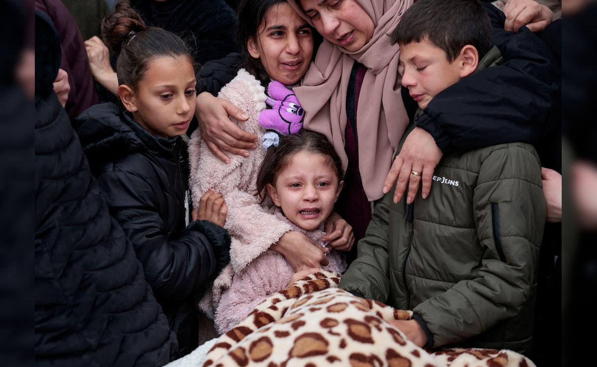 Latest and Breaking News on NDTV