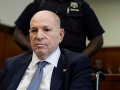 Harvey Weinstein Alleges He Was 'Punched Hard In The Face' Inside Prison