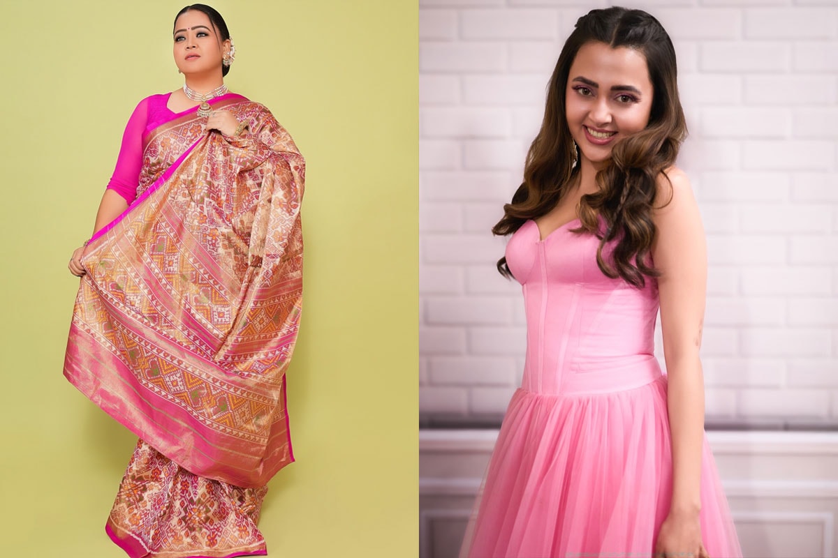 Bharti Singh Reveals Son Gola's Cute Obsession With Tejasswi Prakash