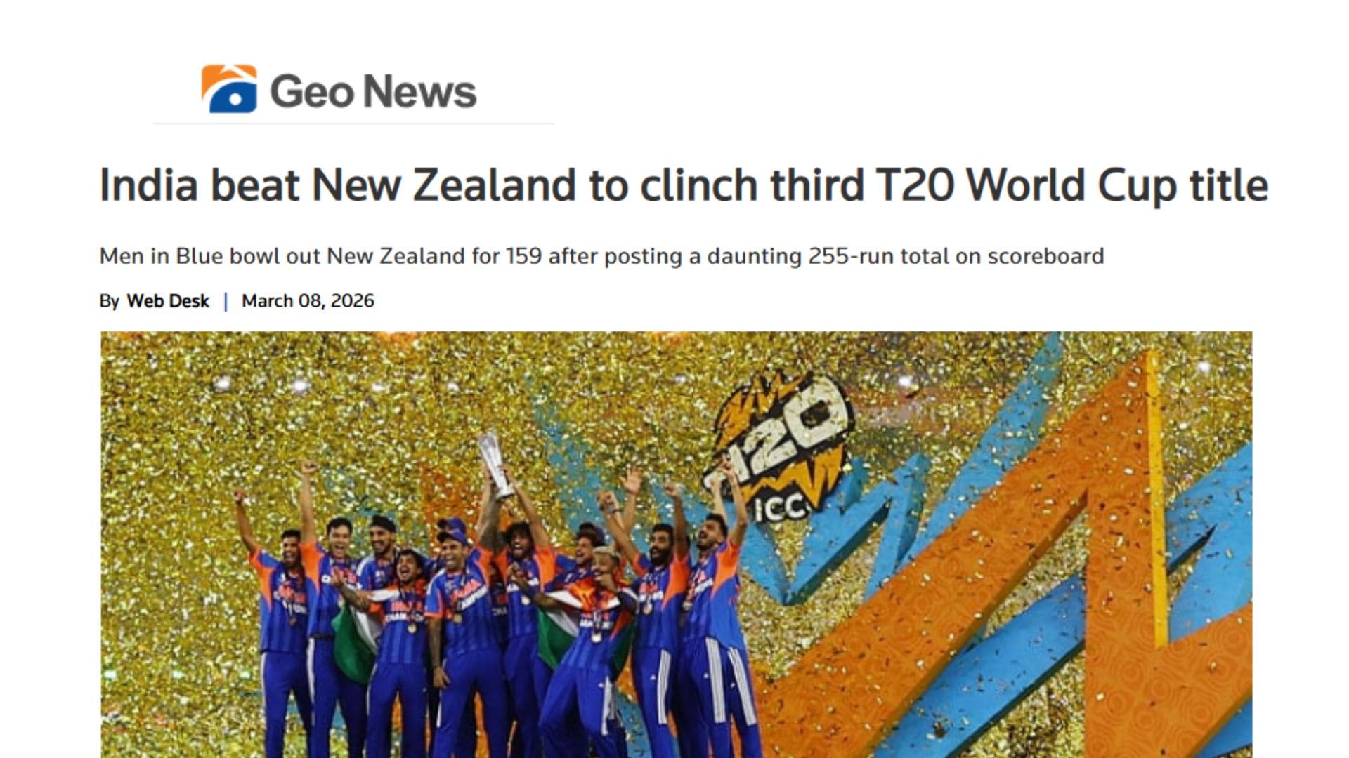 Latest and Breaking News on NDTV