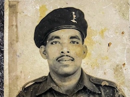 Vir Chakra Awardee, 1965 India-Pakistan War Hero KG George Dies At 95