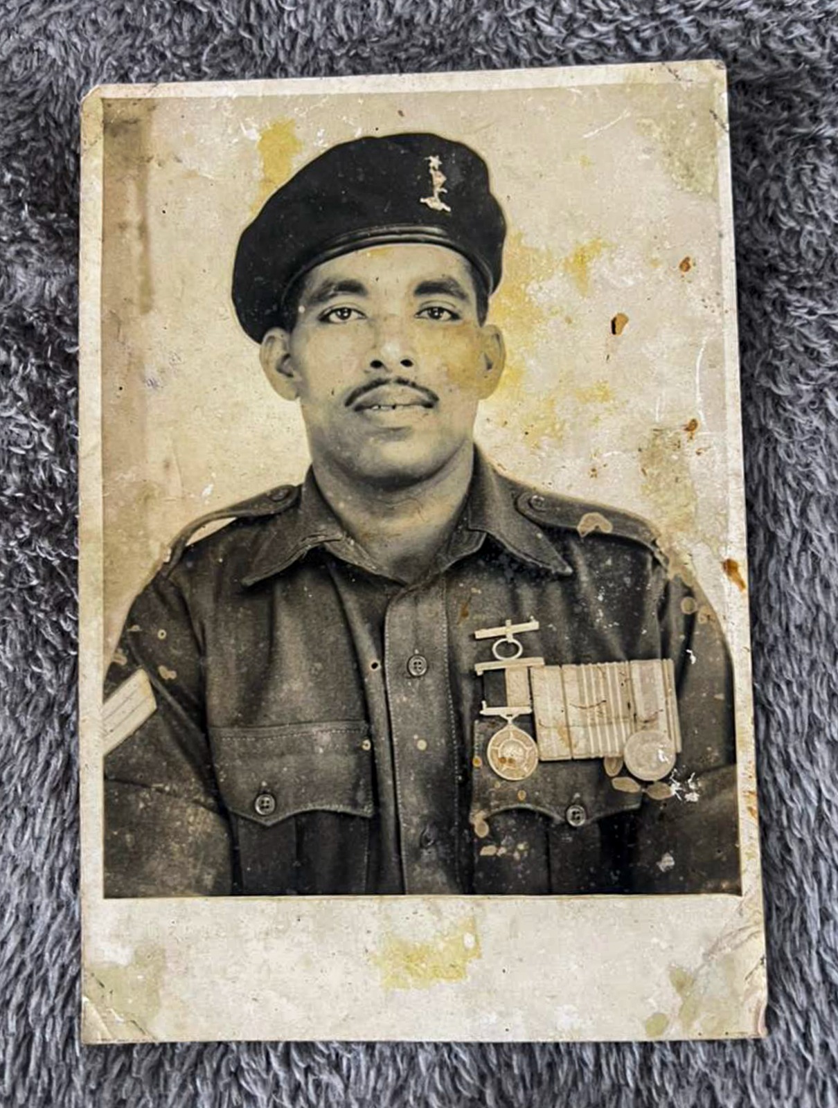 1965 India-Pakistan War Hero KG George Dies In Kerala At 95