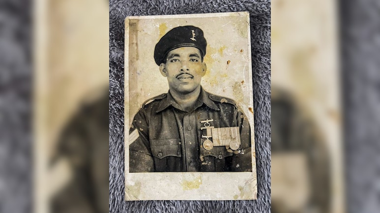 1965 India-Pakistan War Hero KG George Dies In Kerala At 95