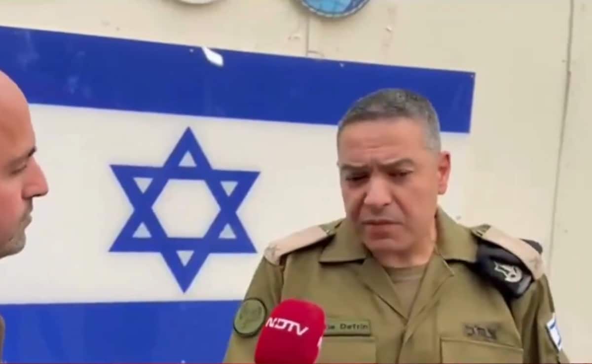 ईरान ऑक्टोपस का सिर, हिज्बुल्लाह उसके हाथ...इजरायली जनरल ने बताया युद्ध का असली टारगेट, अब होगा फाइनल प्रहार