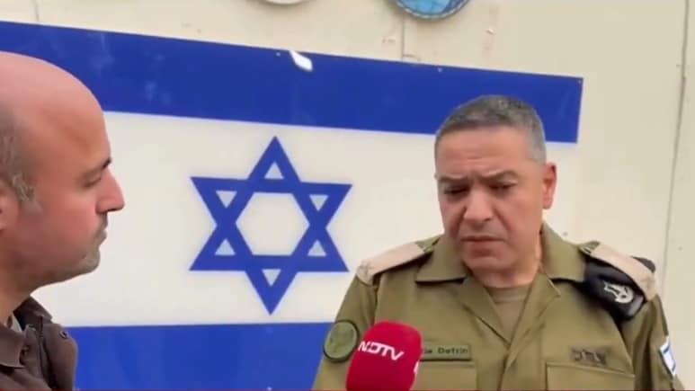 ईरान ऑक्टोपस का सिर, हिज्बुल्लाह उसके हाथ...इजरायली जनरल ने बताया युद्ध का असली टारगेट, अब होगा फाइनल प्रहार