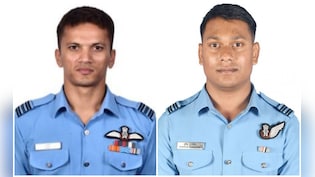 सुखोई-30 प्लेन क्रैश में स्क्वाड्रन लीडर अनुज और फ्लाइट लेफ्टिनेंट पुरवेश दुरागकर की मौत, IAF ने बताया